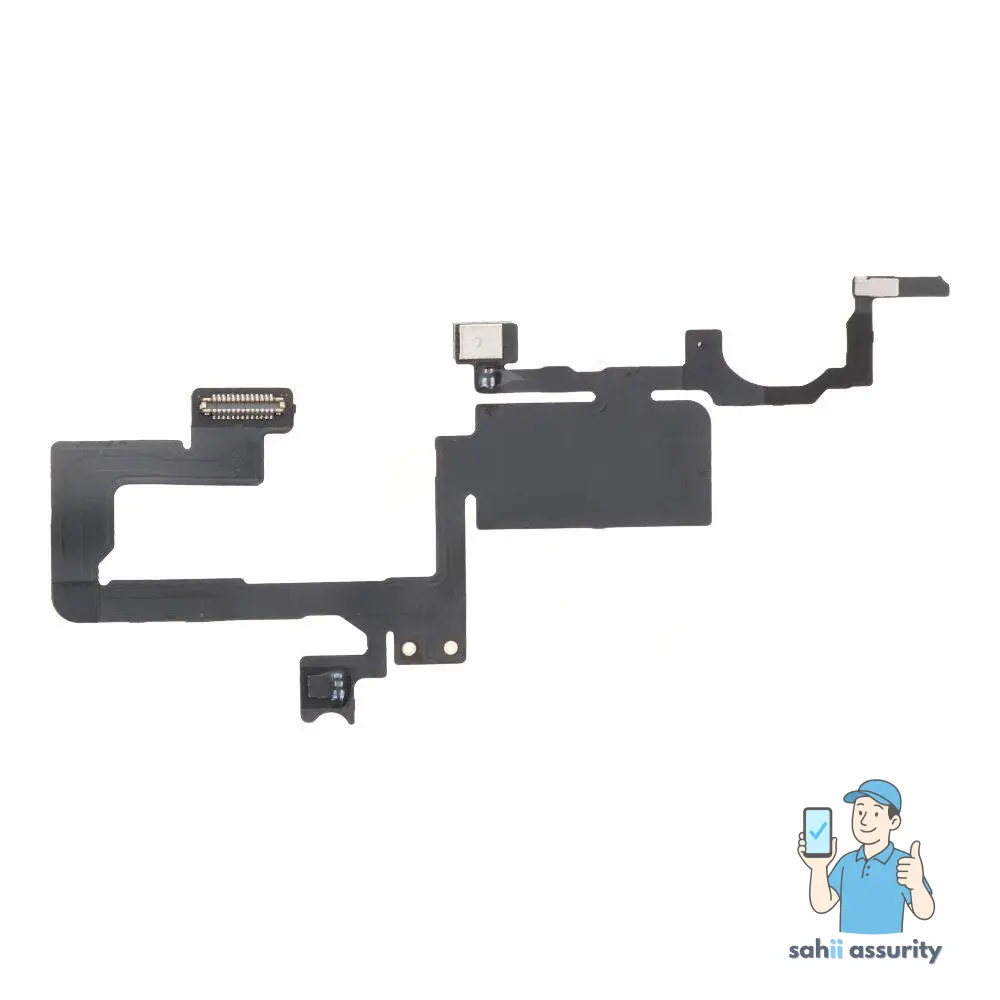 Ear Speaker Flex Cable for Apple iPhone 12 Mini thumbnail